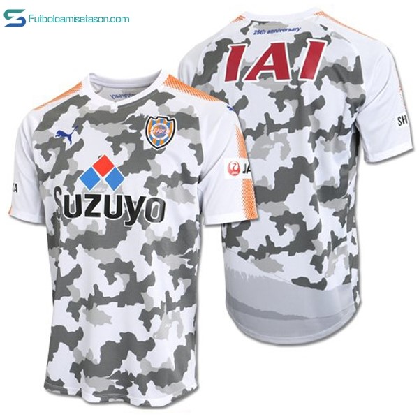 Camiseta Shimizu S Pulse 2ª 2017/18